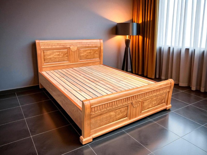 Giường Hộp Có Ngăn Kéo – Tối Ưu Không Gian Sống 4 giường hộp có ngăn kéo