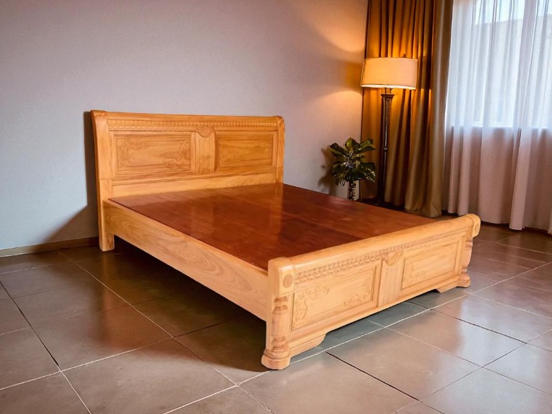 Giường Kéo Thông Minh – Giải Pháp Nội Thất Hiện Đại 7 giường kéo thông minh