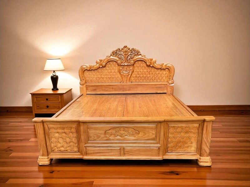 Giường Kéo Thông Minh – Giải Pháp Nội Thất Hiện Đại 6 giường kéo thông minh