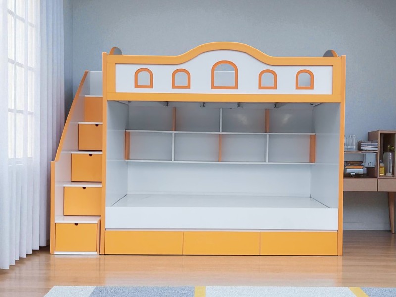 9 lý do nên mua giường tầng cho gia đình 6 lý do nên mua giường tầng