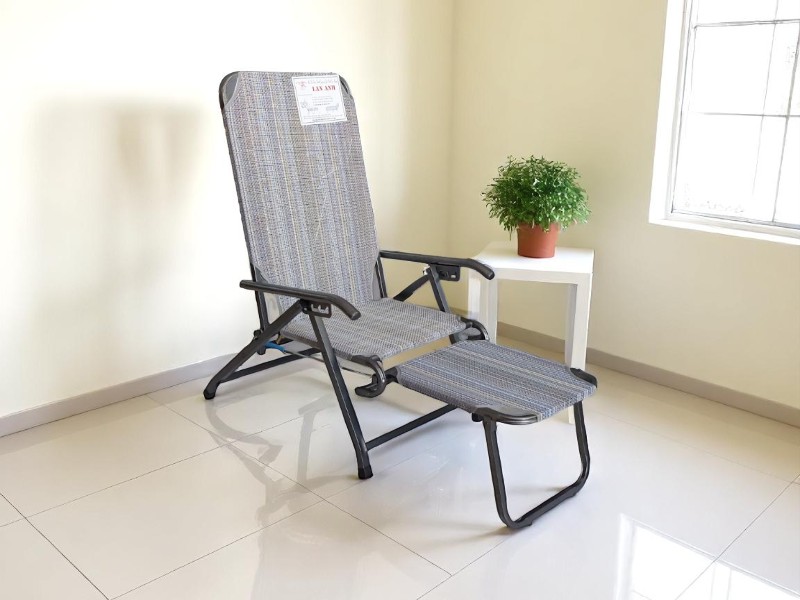 7 mẫu ghế bố phù hợp không gian nhỏ gọn tiện nghi 5 mẫu ghế bố phù hợp không gian nhỏ
