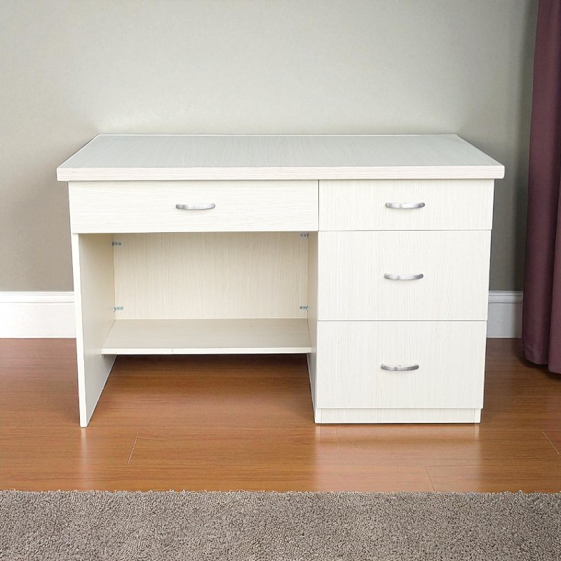 Bàn Làm Việc Gỗ Công Nghiệp Chống Trầy MS 3248 7 Bàn Làm Việc Gỗ Công Nghiệp MDF
