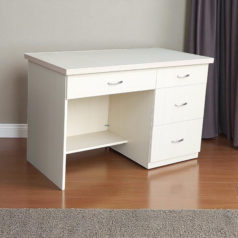Bàn Làm Việc Gỗ Công Nghiệp Chống Trầy MS 3248 5 Bàn Làm Việc Gỗ Công Nghiệp MDF
