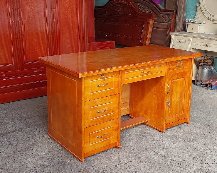 Showroom nội thất văn phòng cao cấp tại Nội Thất Thái Bình