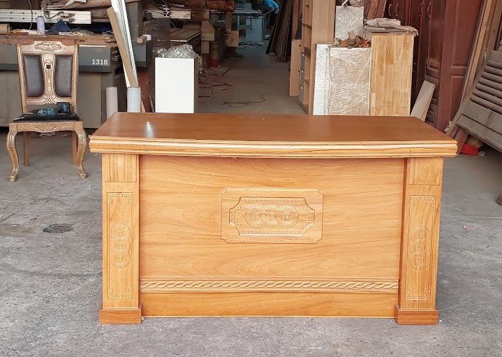 Showroom nội thất văn phòng cao cấp tại Nội Thất Thái Bình