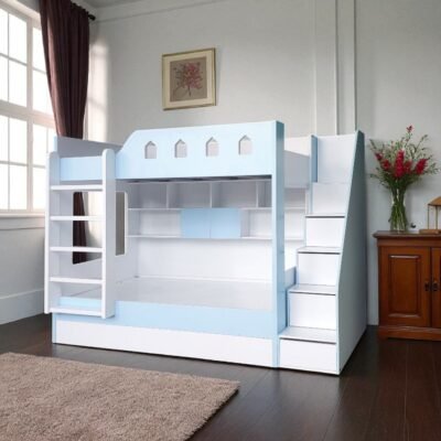 Giường Tầng Trẻ Em Đa Năng MS 3253 Giường Tầng Trẻ Em Đa Năng