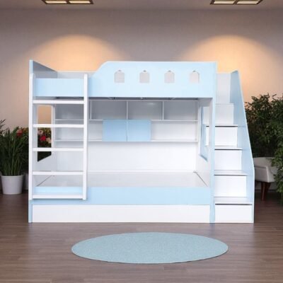 Giường Tầng Trẻ Em Đa Năng MS 3253 Giường Tầng Trẻ Em Đa Năng