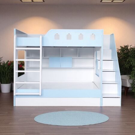 Giường Tầng Trẻ Em Đa Năng