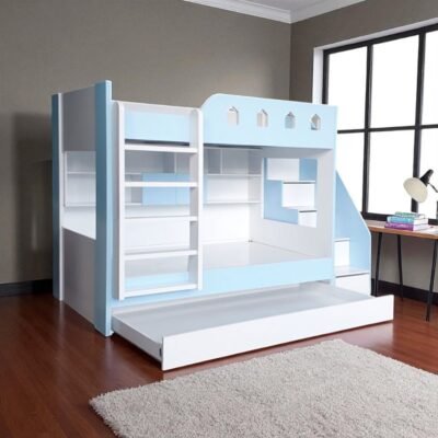 Giường Tầng Trẻ Em Đa Năng MS 3253 Giường Tầng Trẻ Em Đa Năng