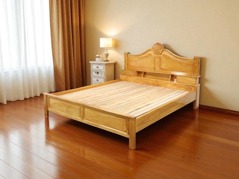 Giường đơn 1m2 giá rẻ tiện lợi cho mọi không gian 2 Giường đơn 1m2 giá rẻ