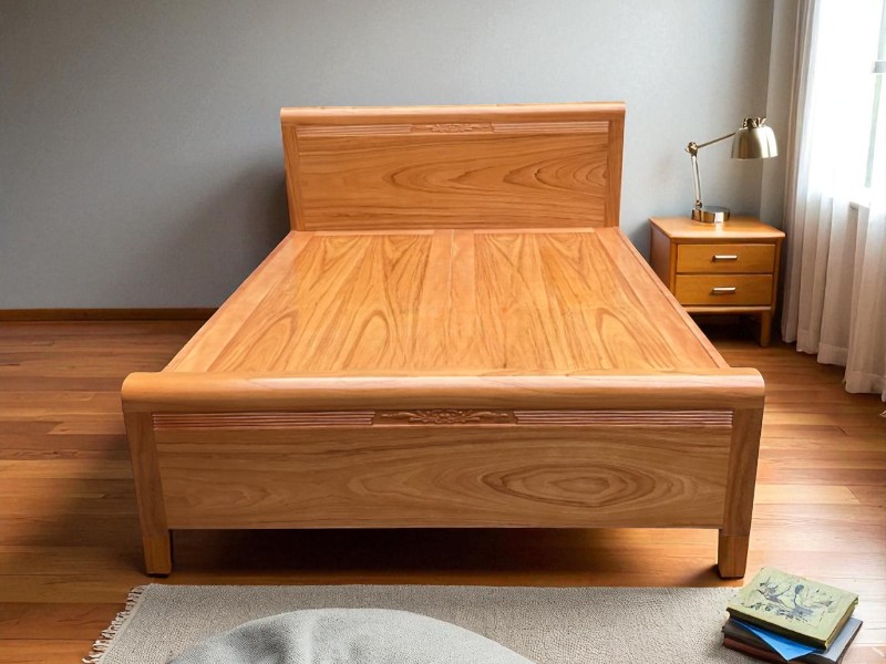 Giường Ngủ 1m8x2m Có Ngăn Kéo – Rộng Rãi, Đa Năng, Hiện Đại 2 Giường ngủ 1m8x2m có ngăn kéo