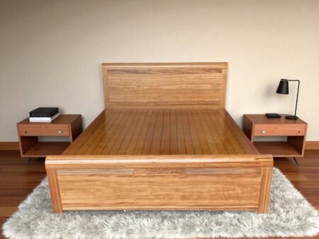 Giường ngủ 1m8x2m có ngăn kéo