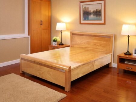 Giường ngủ bệt kiểu Nhật