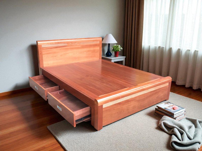 Giường Ngủ Văn Phòng – Giải Pháp Nghỉ Ngơi Hiệu Quả 2 Giường ngủ văn phòng