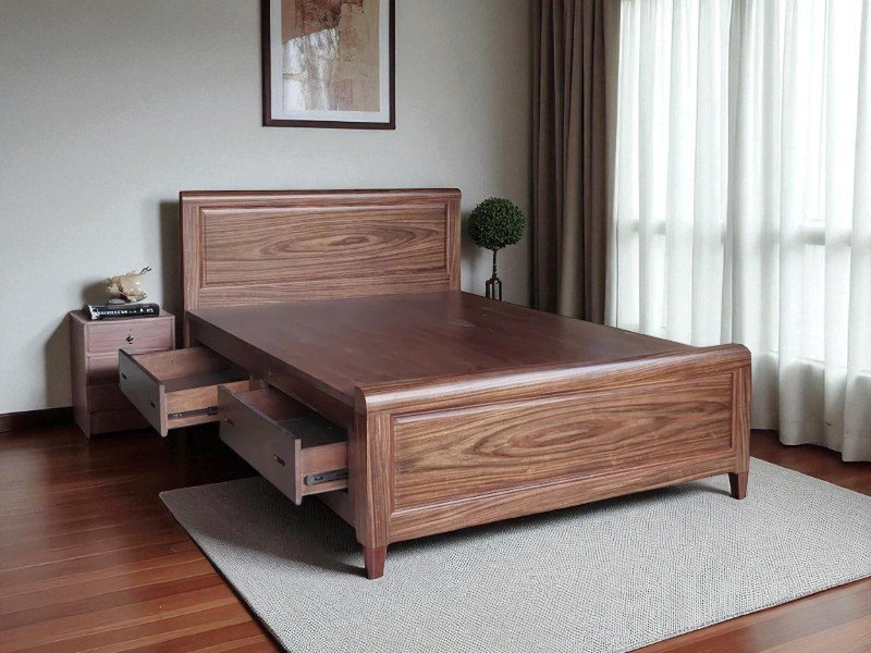 Giường Ngủ Văn Phòng – Giải Pháp Nghỉ Ngơi Hiệu Quả 7 Giường ngủ văn phòng