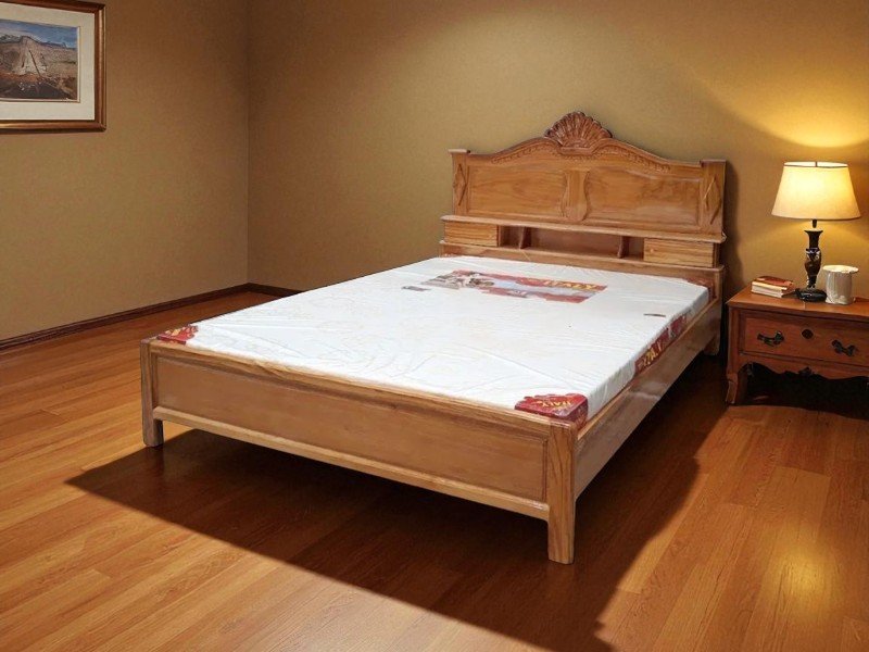Giường Ngủ Văn Phòng – Giải Pháp Nghỉ Ngơi Hiệu Quả 6 Giường ngủ văn phòng