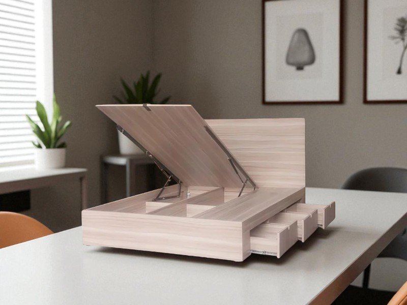 Giường Ngủ Văn Phòng – Giải Pháp Nghỉ Ngơi Hiệu Quả 5 Giường ngủ văn phòng