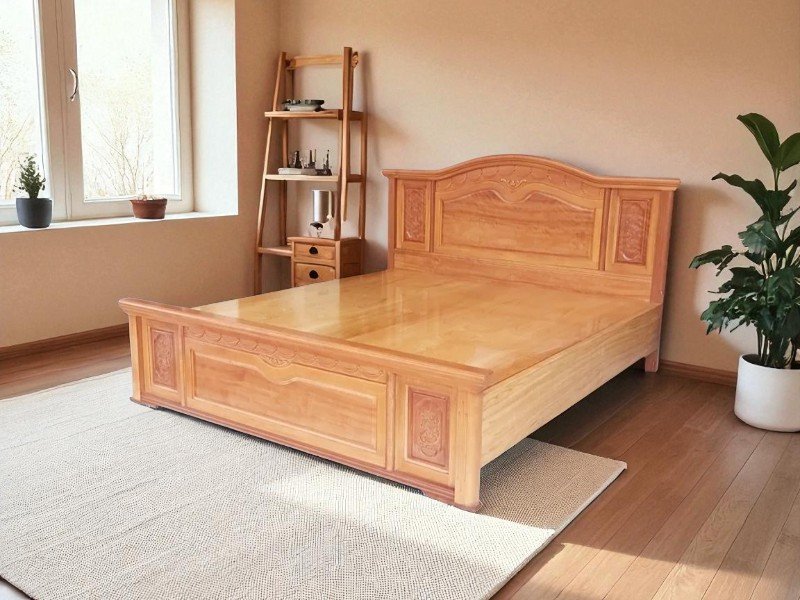 Giường Ngủ Văn Phòng – Giải Pháp Nghỉ Ngơi Hiệu Quả 3 Giường ngủ văn phòng