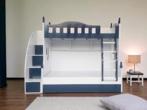Giường tầng ký túc xá sinh viên
