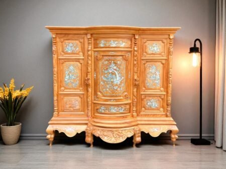 Mẫu bàn thờ treo tường đơn giản đẹp