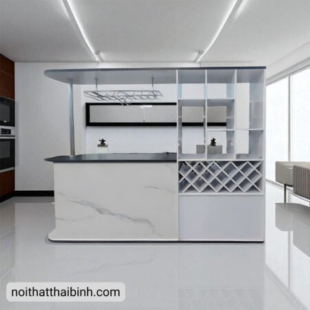 Quầy Bar đa năng sang trọng MS 3251 7 Quầy Bar đa năng sang trọng MS 3251