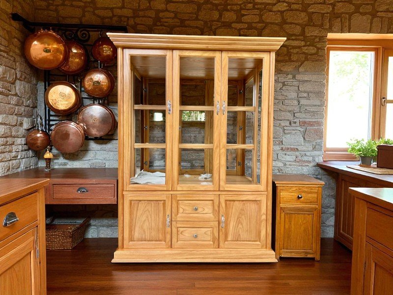 Tủ đựng rượu phòng khách