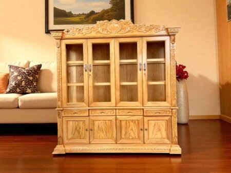 Tủ đựng rượu phòng khách