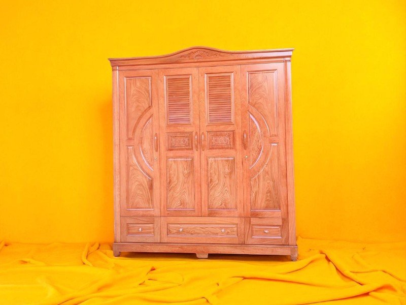 Tủ gỗ tự nhiên