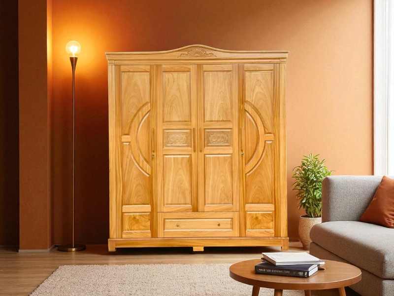 Tủ quần áo cho bé gái đẹp và tiện lợi cho gia đình 2 Tủ quần áo cho bé gái