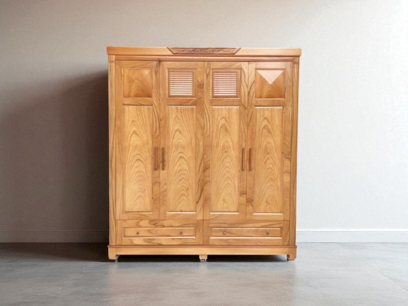 Tủ quần áo cho bé gái đẹp và tiện lợi cho gia đình 6 Tủ quần áo cho bé gái