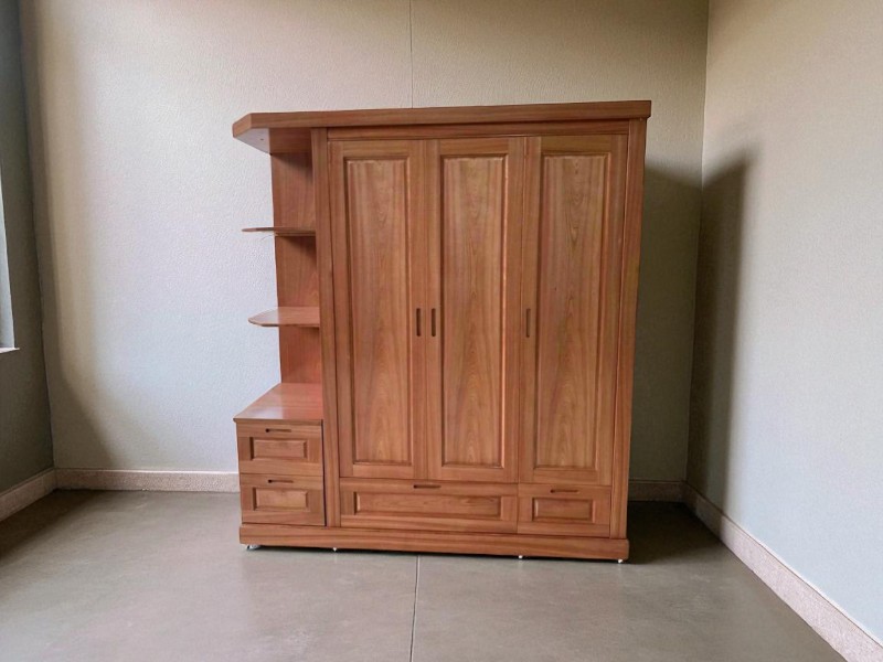 Tủ quần áo cho bé gái đẹp và tiện lợi cho gia đình 3 Tủ quần áo cho bé gái