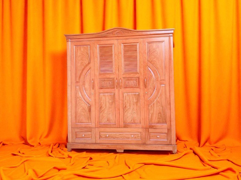 Tủ quần áo cho bé trai