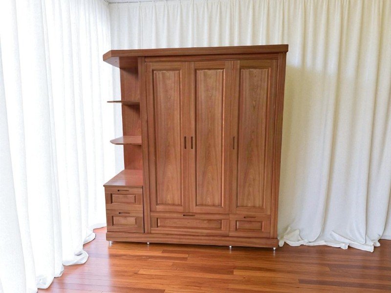 Tủ quần áo đẹp hiện đại
