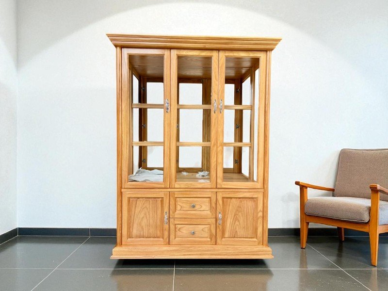 Tủ trưng rượu đẹp