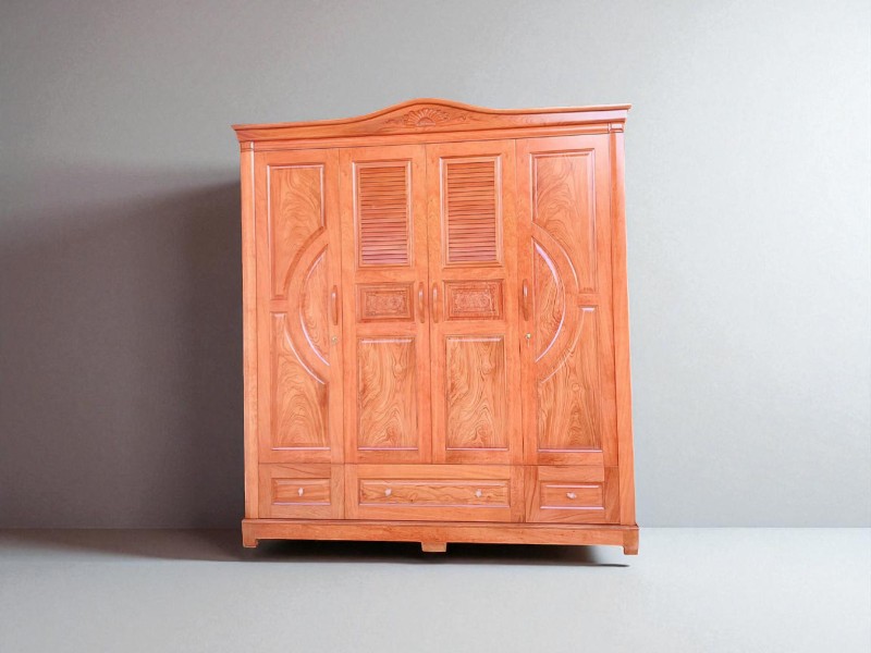 Tủ quần áo hiện đại sang trọng nâng tầm không gian sống 7 Tủ quần áo hiện đại sang trọng