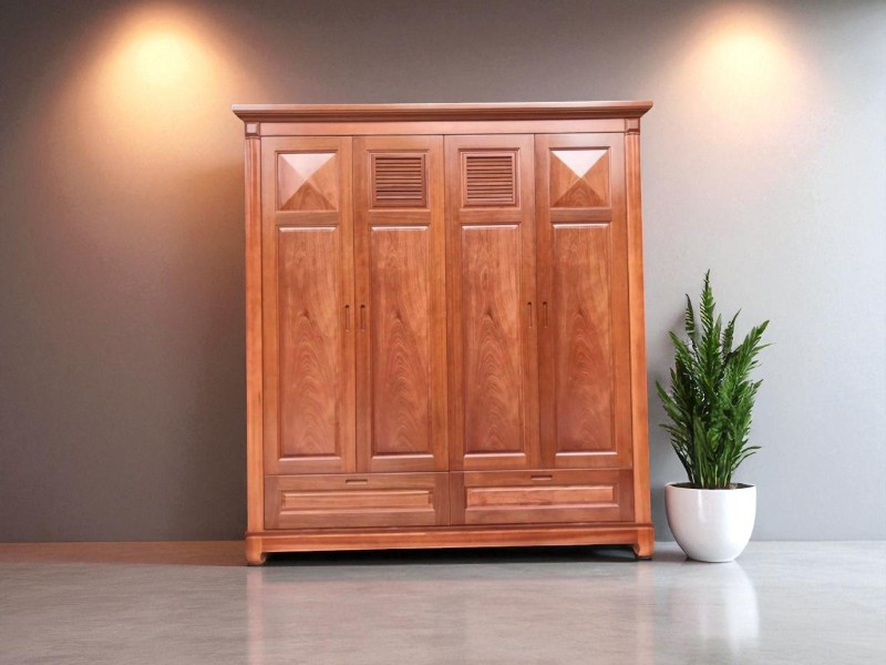 Tủ quần áo hiện đại sang trọng nâng tầm không gian sống 3 Tủ quần áo hiện đại sang trọng