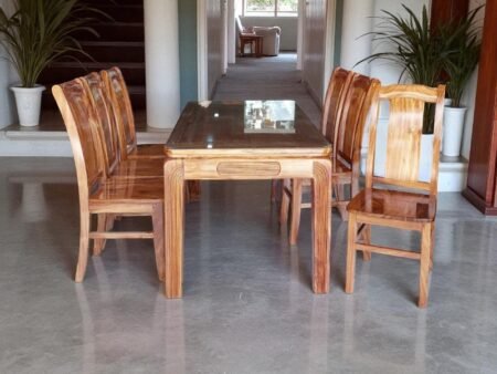 Bàn ăn 6 ghế đẹp