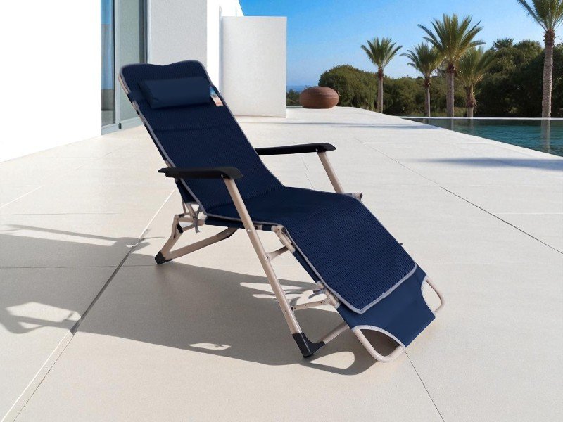 Bán ghế bố nằm êm ái cho nghỉ ngơi thoải mái 4 Bán ghế bố nằm