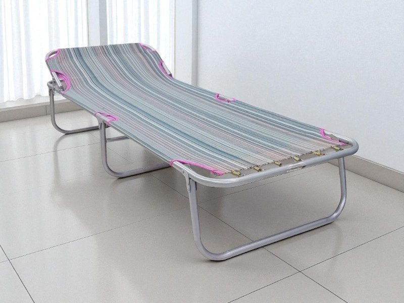 Bán ghế bố xếp gọn nhẹ đa năng cho gia đình 2 Bán ghế bố xếp