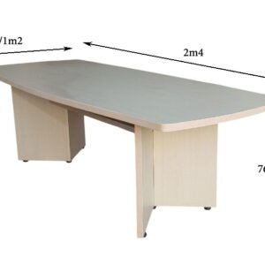 Bàn họp văn phòng hiện đại MS 3275 9 Bàn họp văn phòng