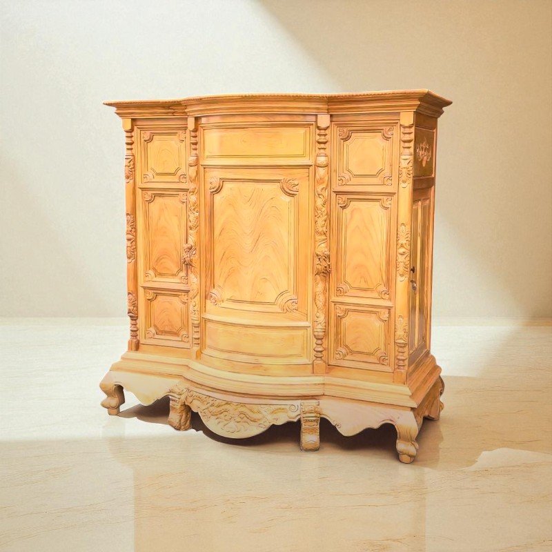 Bàn thờ Cửu Huyền Thất Tổ trang nghiêm bền đẹp 7 Bàn thờ cửu huyền thất tổ