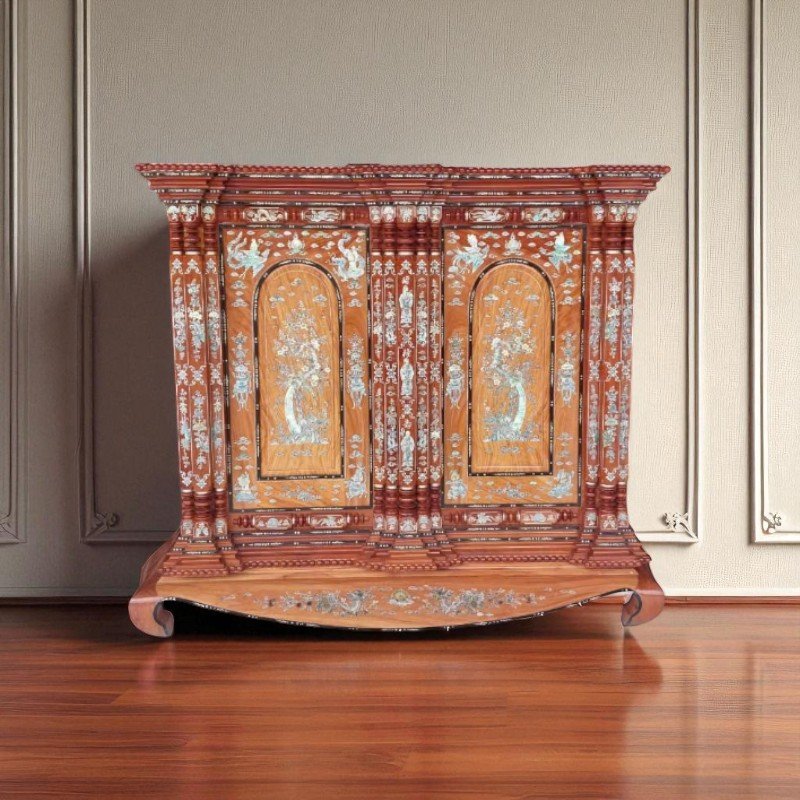 Bàn thờ ông bà tổ tiên