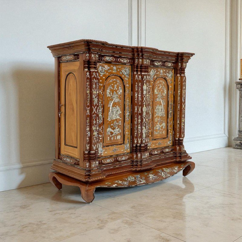 Bàn thờ ông bà tổ tiên