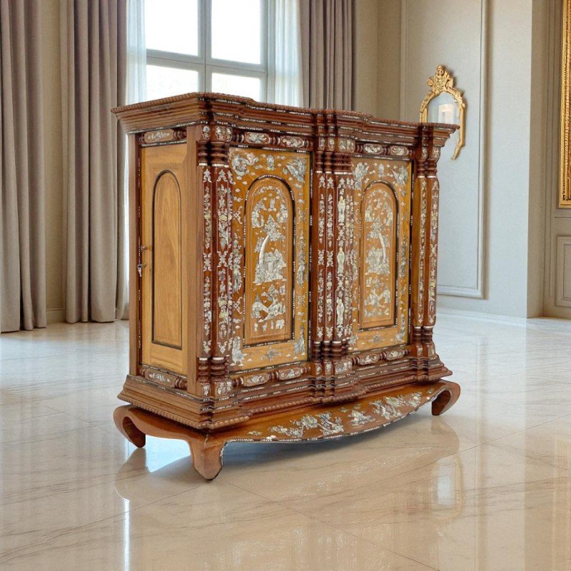 Bàn thờ ông bà tổ tiên