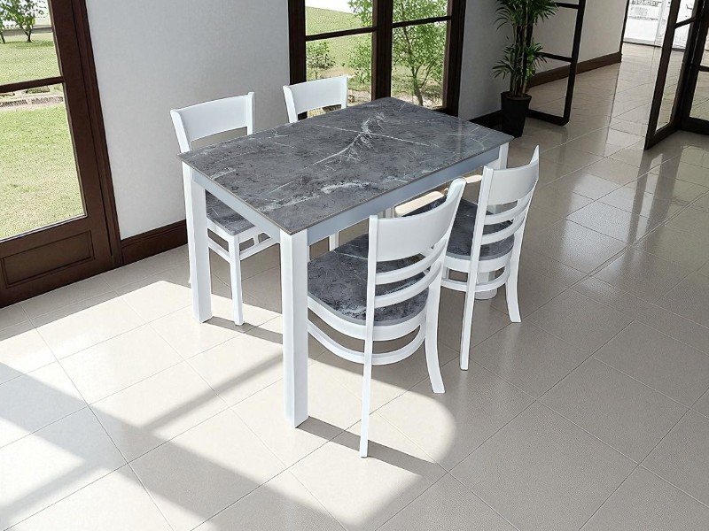 Bàn tròn ăn cơm đẹp tiện lợi cho gia đình Việt 2 Bàn tròn ăn cơm