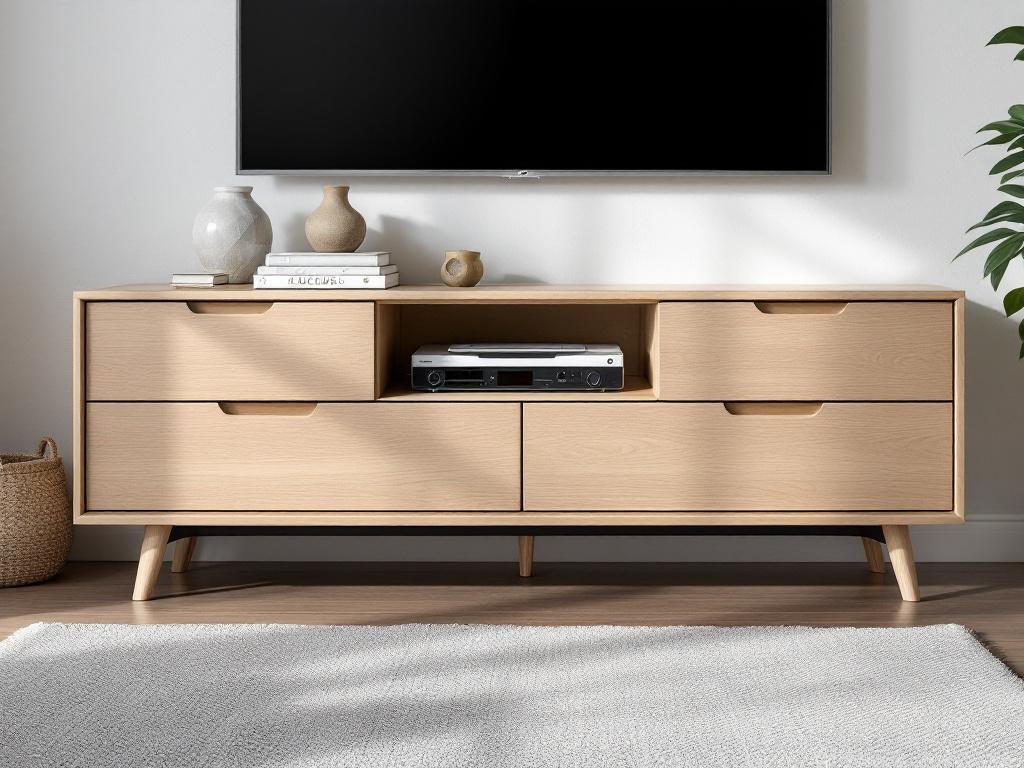 Tủ Tivi Hiện Đại 2025: Xu Hướng & Mẫu Đẹp Nhất 26 Bảo Quản Và Vệ Sinh Tủ Tivi Hiện Đại