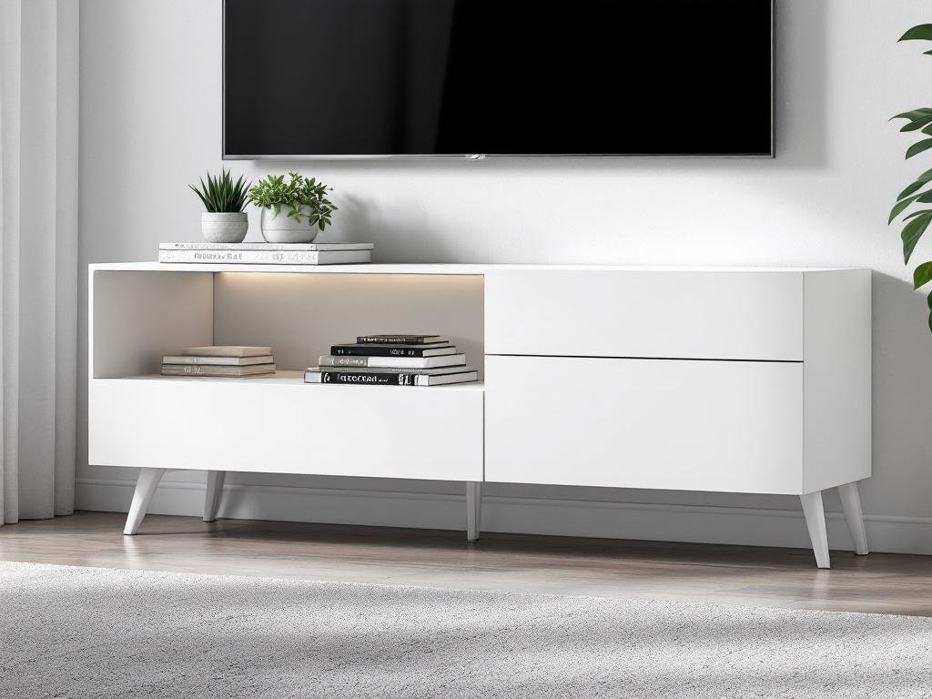 Tủ Tivi Hiện Đại 2025: Xu Hướng & Mẫu Đẹp Nhất 27 Bảo Quản Và Vệ Sinh Tủ Tivi Hiện Đại