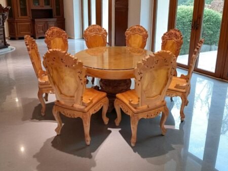 Bí quyết chọn bàn ăn thông minh