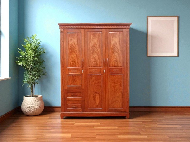8 bước khử mùi gỗ mới tủ quần áo hiệu quả 2 Bước khử mùi gỗ mới tủ quần áo