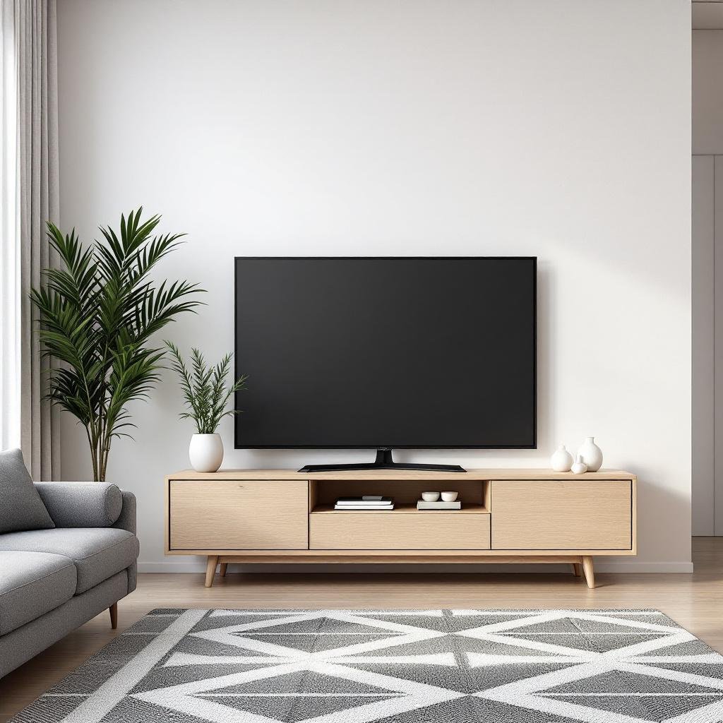 Tủ Tivi Hiện Đại 2025: Xu Hướng & Mẫu Đẹp Nhất 24 Cách Bố Trí Tủ Tivi Hiện Đại Trong Phòng Khách